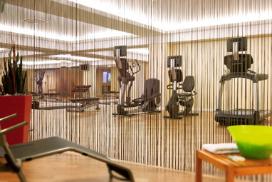 Courtyard by Marriott Düsseldorf Hafen: Fitnesscenter