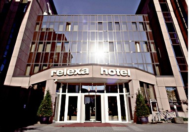 relexa hotel Airport Düsseldorf/Ratingen: Exterior View