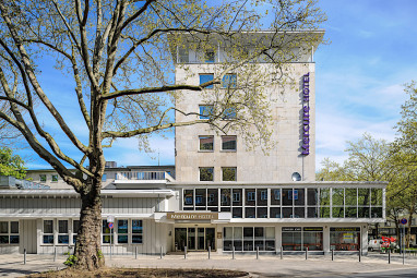 Mercure Hotel Dortmund Centrum: Buitenaanzicht