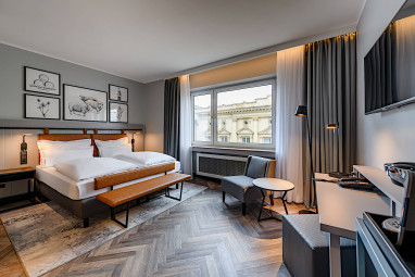 Mercure Hotel Dortmund Centrum: Room