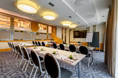 Mercure Hotel Dortmund Centrum: Sala de conferencia