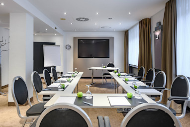 Mercure Hotel Dortmund Centrum: Meeting Room