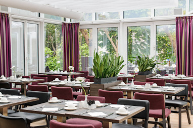 Mercure Hotel Dortmund Centrum: Restaurante