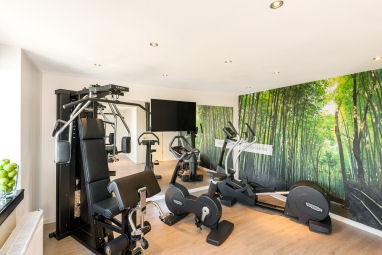 NH Oberhausen: Fitness Centre