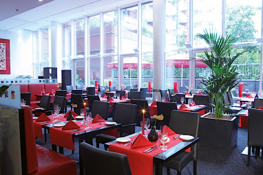 Lindner Hotel Köln Am Dom - part of JdV by Hyatt: Restaurante