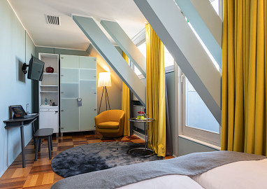 Hotel The New Yorker: Chambre