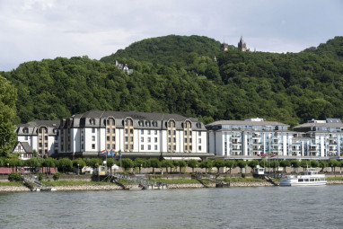 Maritim Hotel Königswinter: Vista exterior
