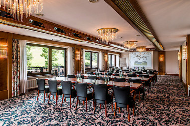 Sauerland Alpin Hotel: Salle de réunion