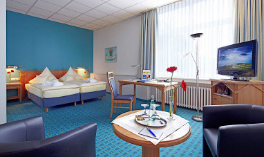 B&K Hotels: Zimmer
