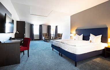 B&K Hotels: Room