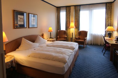 Plaza Schwerin, Sure Hotel Collection By Best Western: Chambre