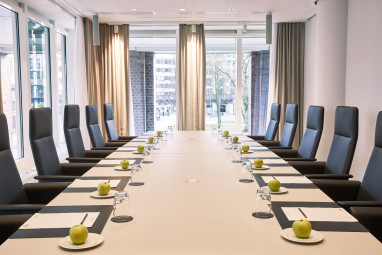 Steigenberger Hotel Hamburg: Meeting Room