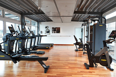 Steigenberger Hotel Hamburg: Fitness Centre