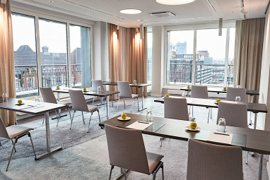 Steigenberger Hotel Hamburg: Meeting Room