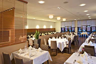 NH Hamburg Altona: Restaurant