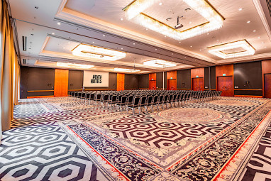 Pentahotel Leipzig : Meeting Room