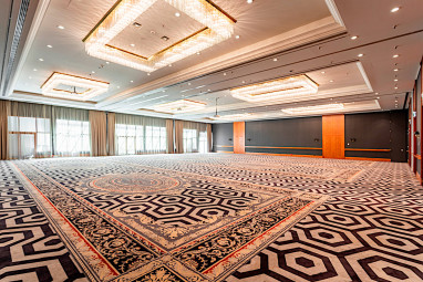 Pentahotel Leipzig : Meeting Room