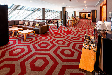 Pentahotel Leipzig : Meeting Room