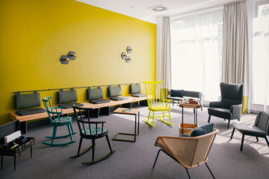 Vienna House Easy by Wyndham Leipzig : Meeting Room
