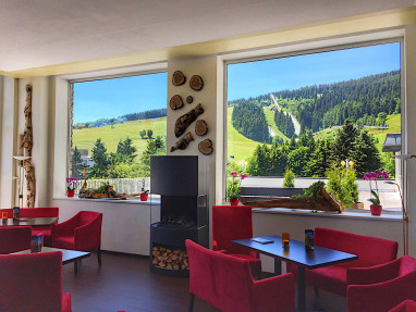 Best Western Ahorn Hotel Oberwiesenthal: Restaurante
