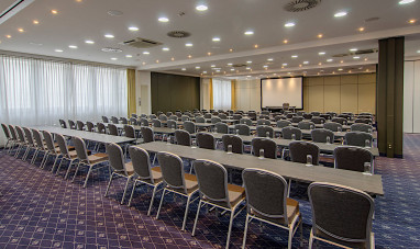 Holiday Inn München-Unterhaching: Sala de conferencia