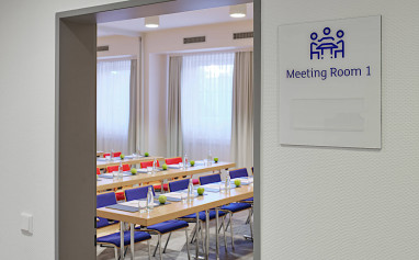Holiday Inn Express Frankfurt - Airport: Meeting Room