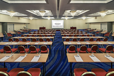 Mercure Hotel Berlin Tempelhof Airport: Sala de conferencia