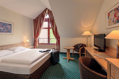 Mercure Hotel Erfurt Altstadt: Zimmer