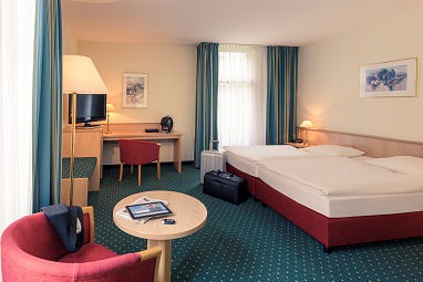 Mercure Hotel Erfurt Altstadt: Room