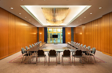Leonardo Weimar: Meeting Room