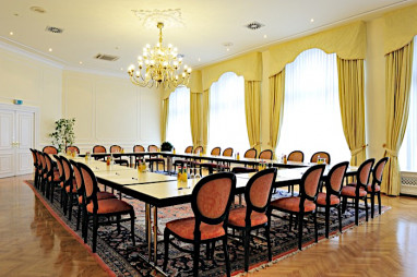 Hotel Kaiserhof: Sala de conferencia