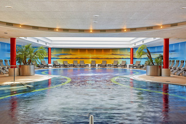 H+ Hotel & SPA Friedrichroda: Zwembad