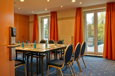 H+ Hotel & SPA Friedrichroda: Sala de conferencia