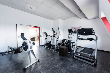 ARVENA Kongress Hotel: Fitnesscenter