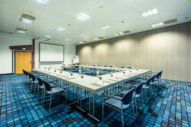 ARVENA Kongress Hotel: Salle de réunion