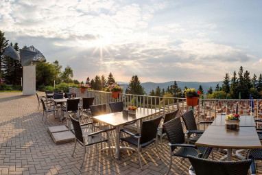 Ringberg Hotel Suhl: Restaurant