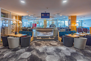 Ringberg Hotel Suhl: Bar/Lounge