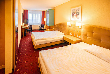 Ringberg Hotel Suhl: Chambre