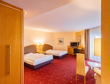 Ringberg Hotel Suhl: Room