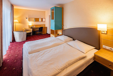 Ringberg Hotel Suhl: Chambre