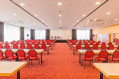 Ringberg Hotel Suhl: Salle de réunion