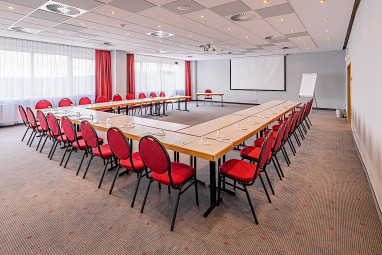 Ringberg Hotel Suhl: Meeting Room