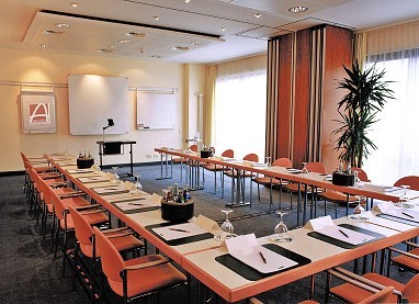 City Hotel am CCS: Meeting Room