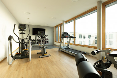 DEKRA Congresshotel Wart: Fitnesscenter