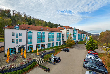 H+ Hotel Limes Thermen Aalen: Exterior View