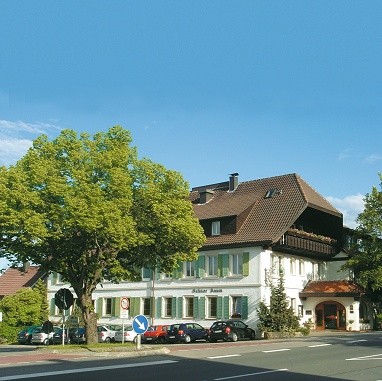 Flair Hotel Grüner Baum: Vue extérieure