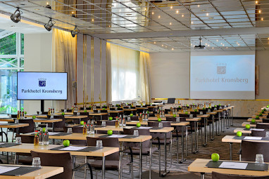 Best Western Premier Parkhotel Kronsberg: Sala de conferencia