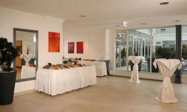 Best Western Premier Parkhotel Kronsberg: Sala de conferencia