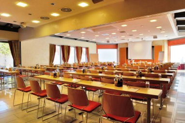 Ringhotel Alpenhof Augsburg: Sala de conferencia