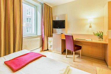 Sure Hotel by Best Western Essener Hof: Habitación